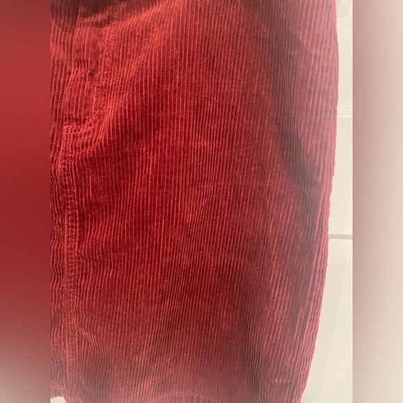 Couduroy Skirt - Picture 6 of 6